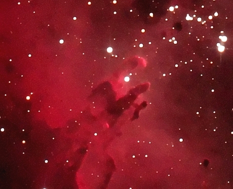 M16 cropped and zoomed again