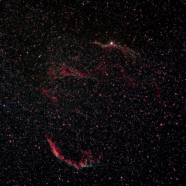 Veil nebula