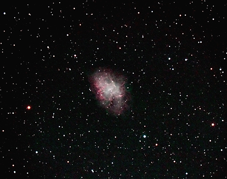 M1 - Crab nebula