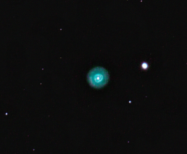 NGC2392 - Eskimo neb