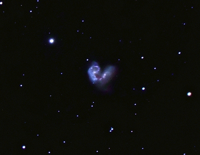NGC4038 Antennae neb