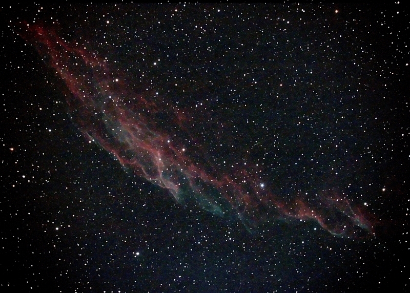 NGC6992 -Eastern Veil