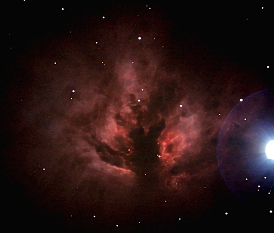 Flame neb (NGC2024)