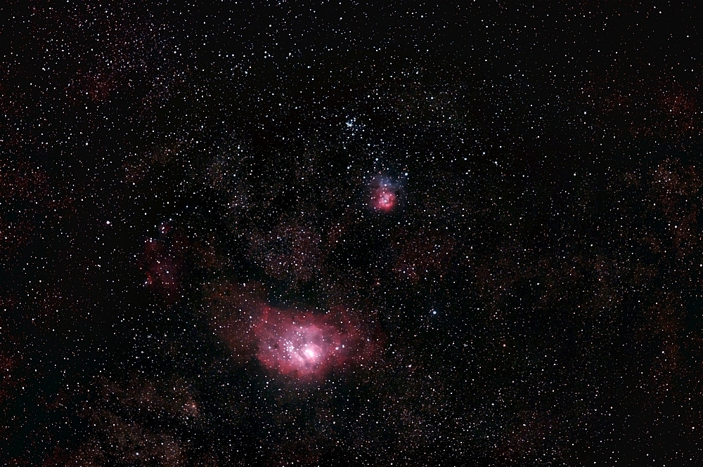 M8/M20 widefield