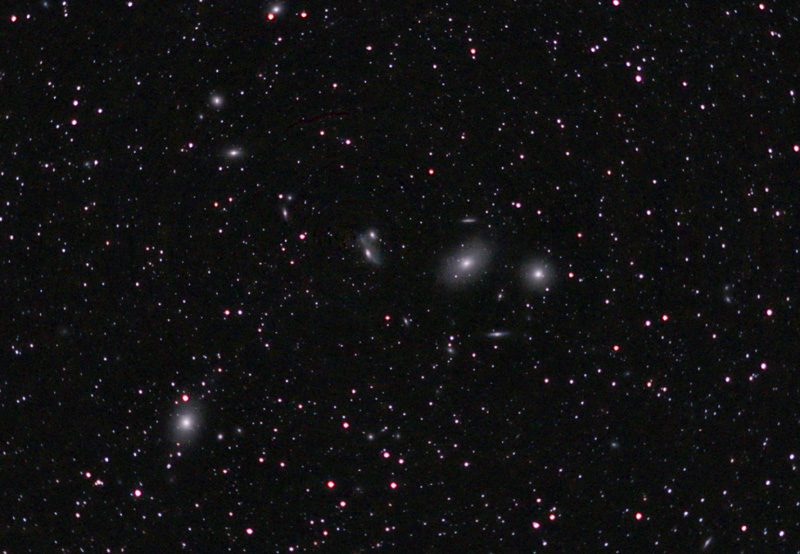 Markarian Chain