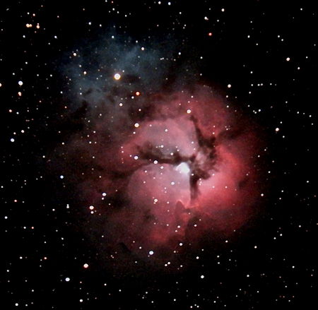M20 (Trifid Neb)