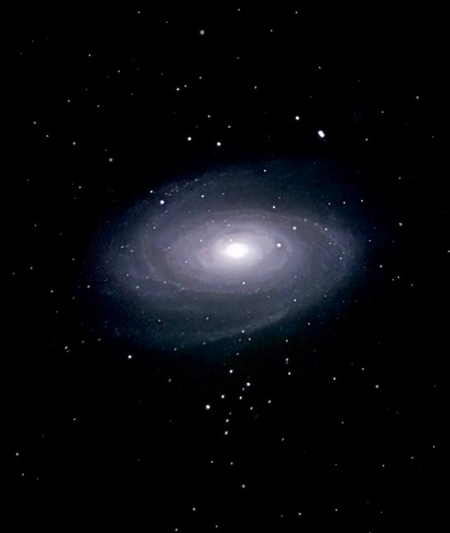 M81 mag 7.8