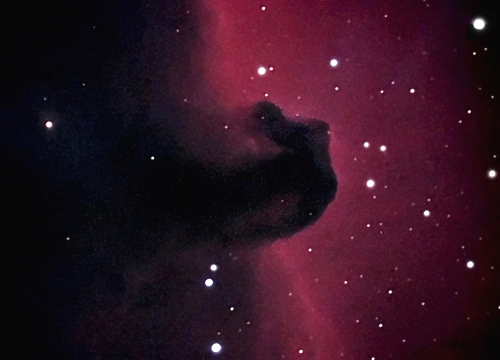 IC 434 Horsehead neb