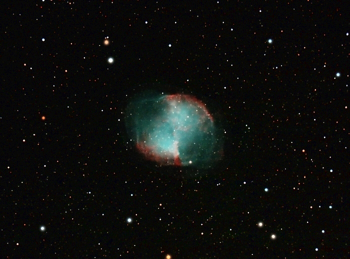 M27 (Dumbbell Neb)