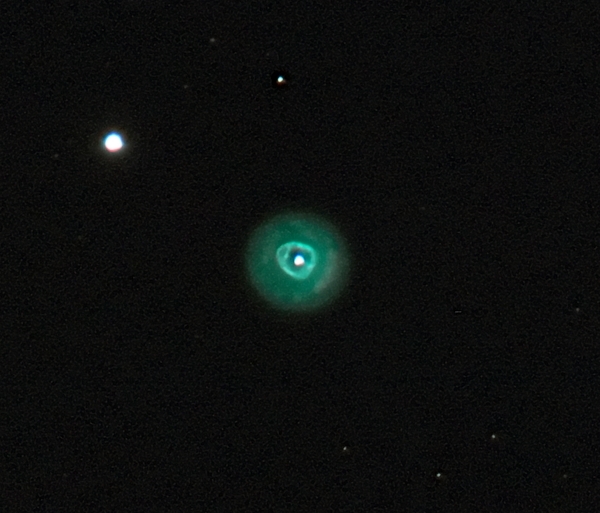 Eskimo neb (NGC 2392)