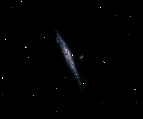 NGC4631/4627 (The Whale)