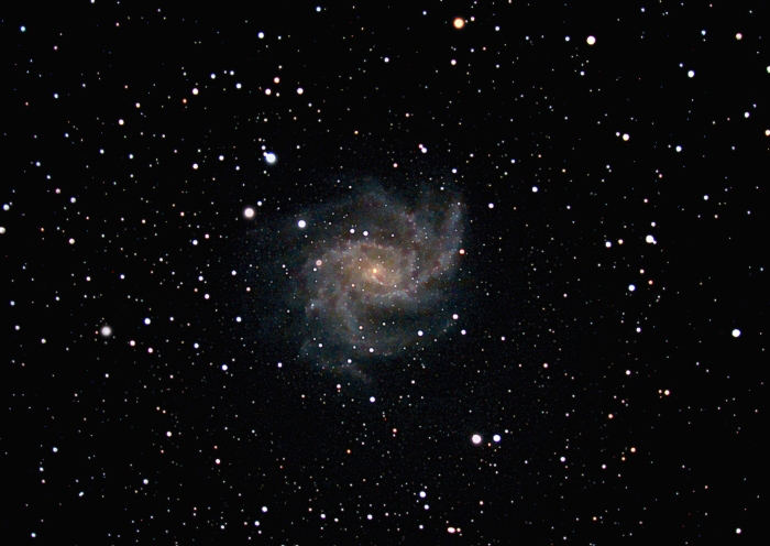 NGC6946 - Mag9.8