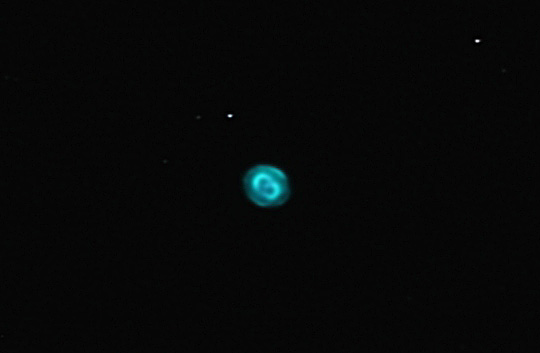 NGC7662 (Blue Snowball)