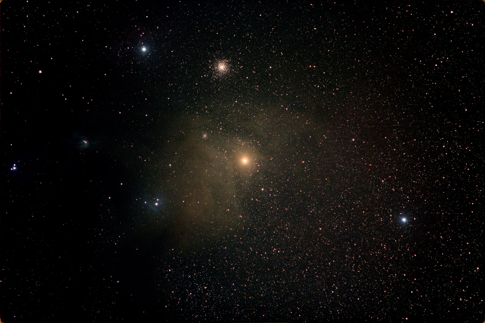 Antares Area wide field