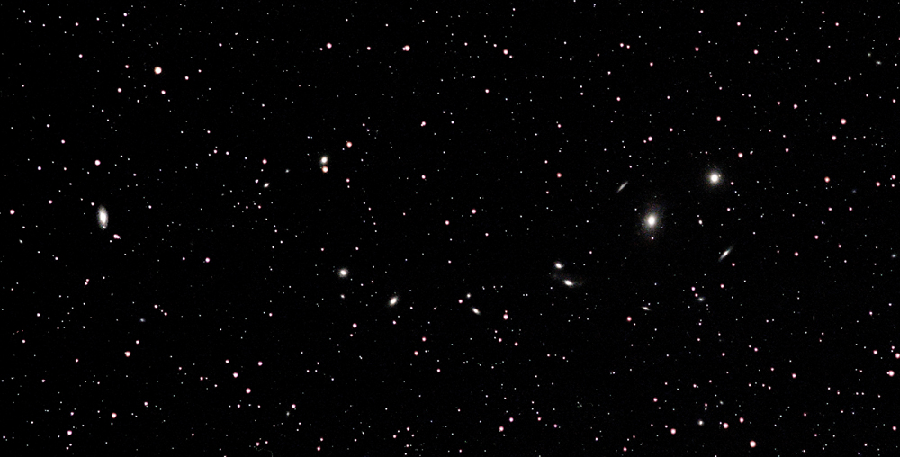 Marcarian Chain extended